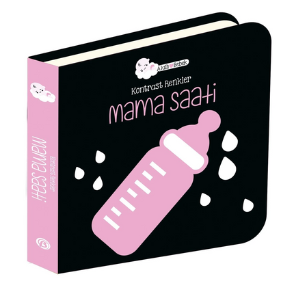 Contrast Colors Feeding Time