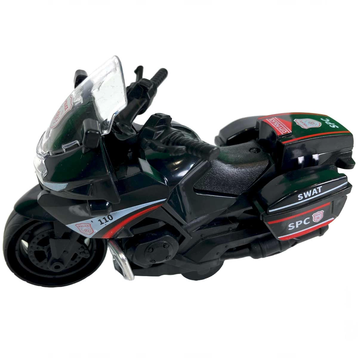 Friction Motorcycle