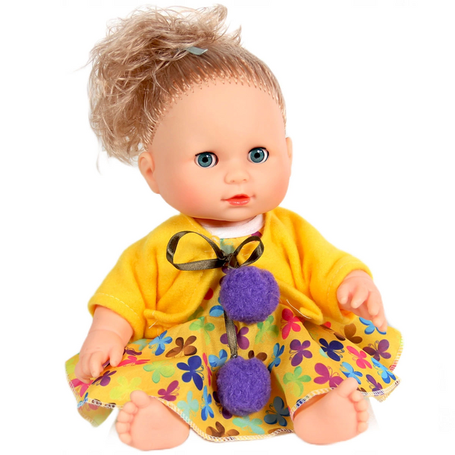 Melis, the Bed-Wetting Baby