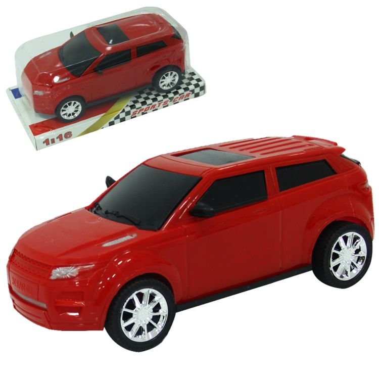 1:16 Sliding Jeep
