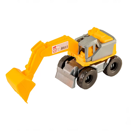 Mega Construction Machine Carrier ML490