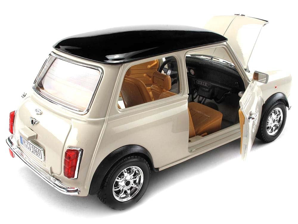 Bburago 1:18 Mini Cooper 1969 Model Car