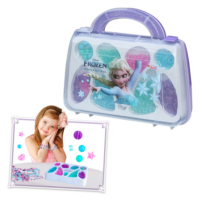 Frozen Jewelry Set Bag