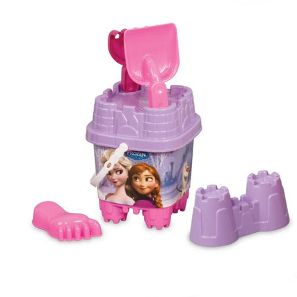 Dede Frozen Little Castle Bucket Set