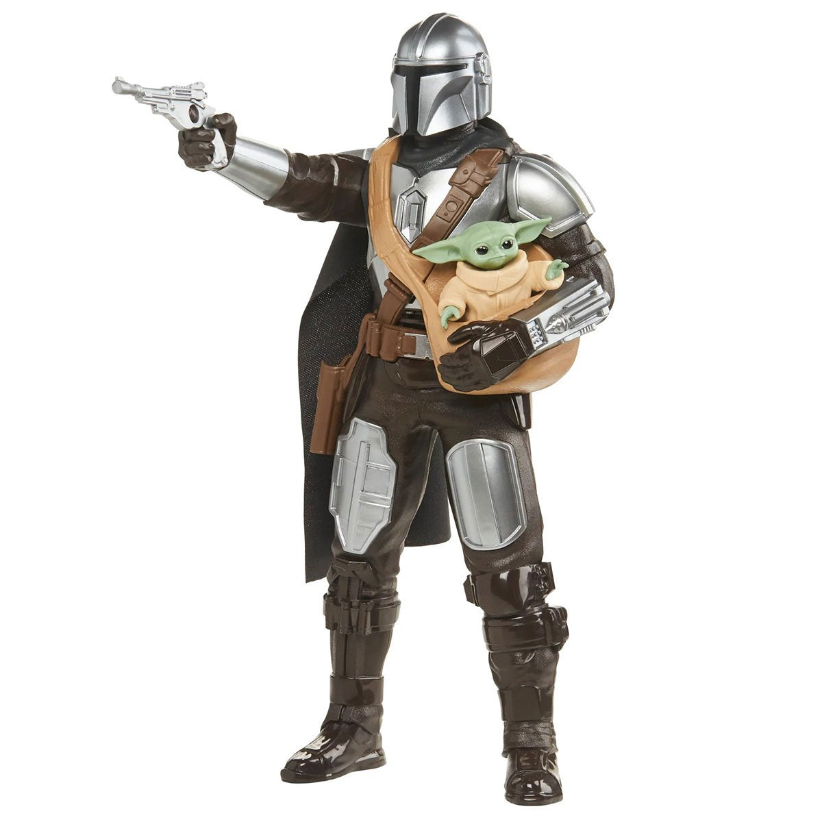 Star Wars The Mandalorian and Grogu 30 cm