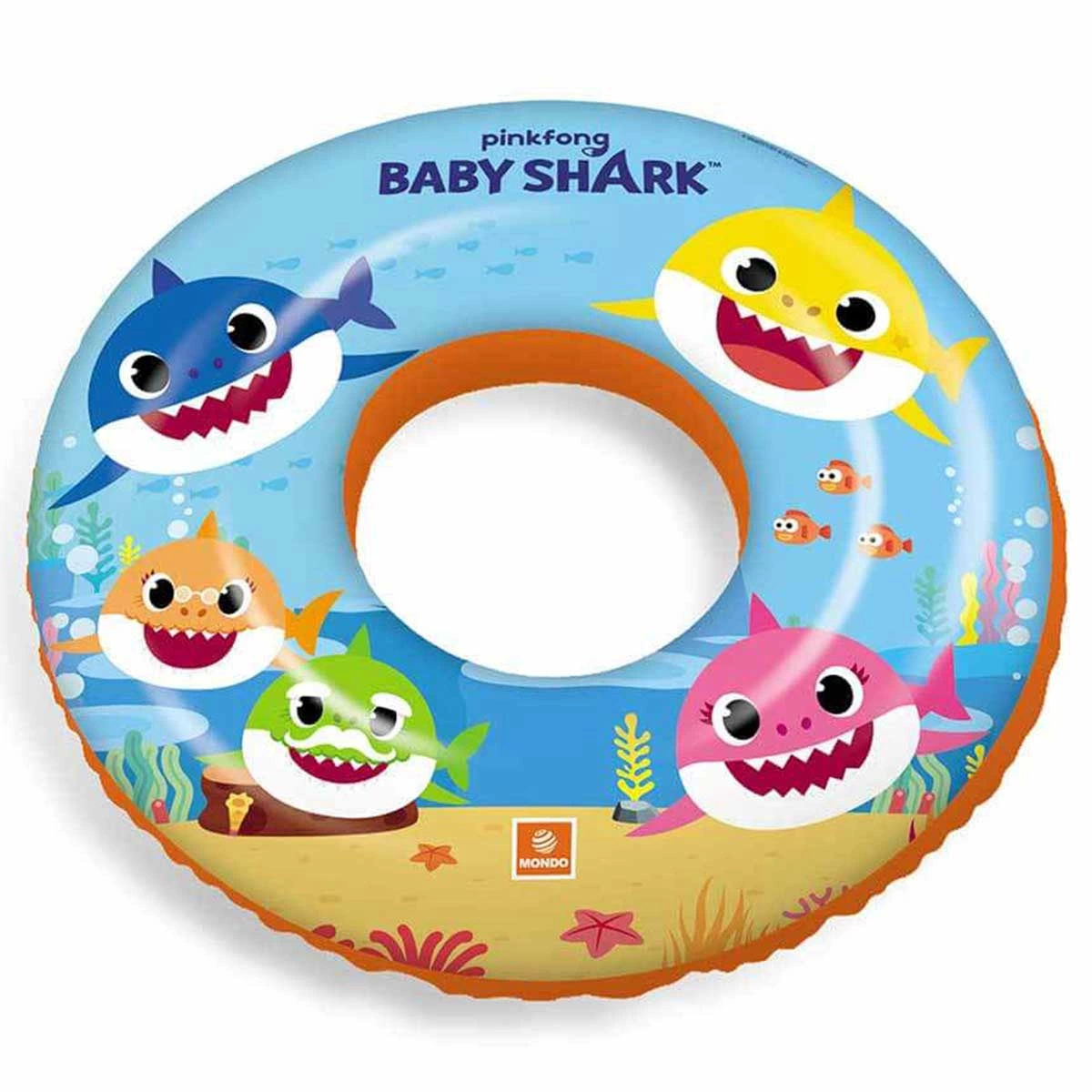 Baby Shark Lifebuoy 50 cm