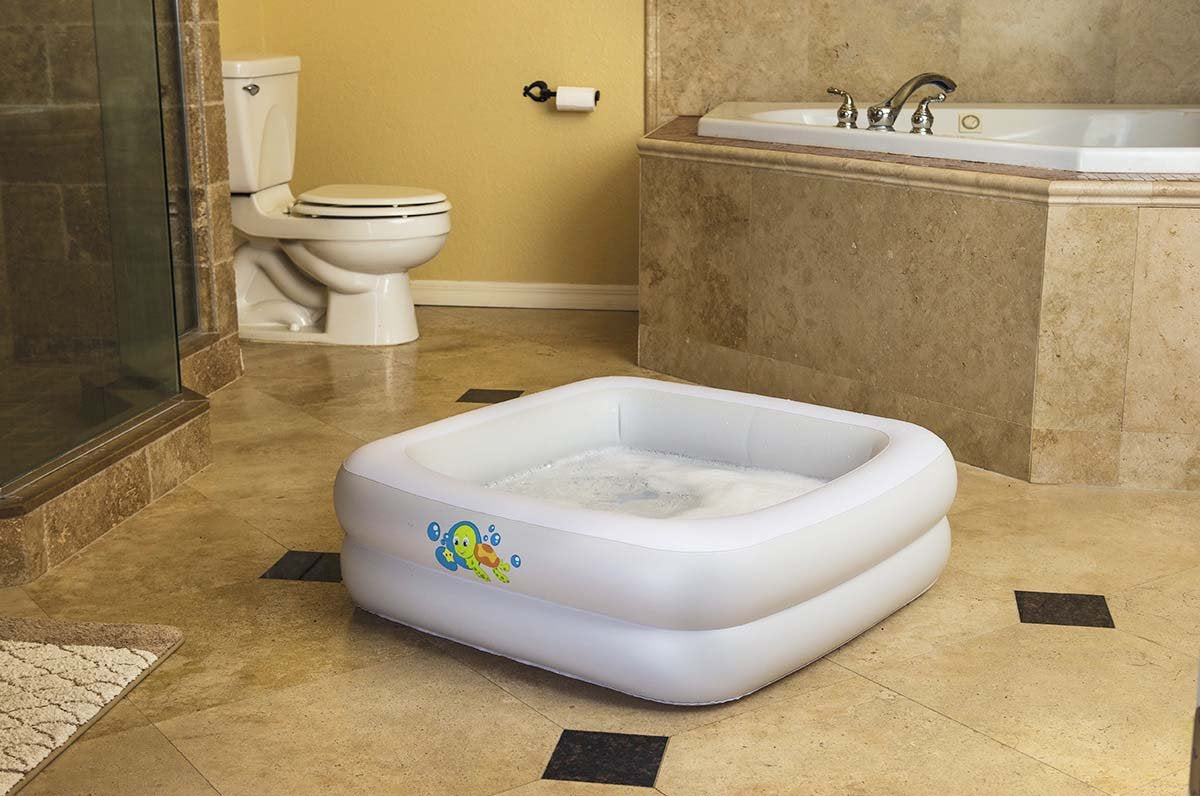 Bestway Square Baby Pool