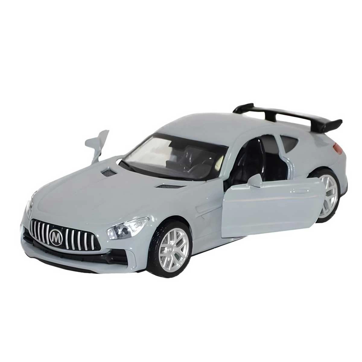 Metal Pull Back Car