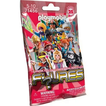 Playmobil Figures Series 25