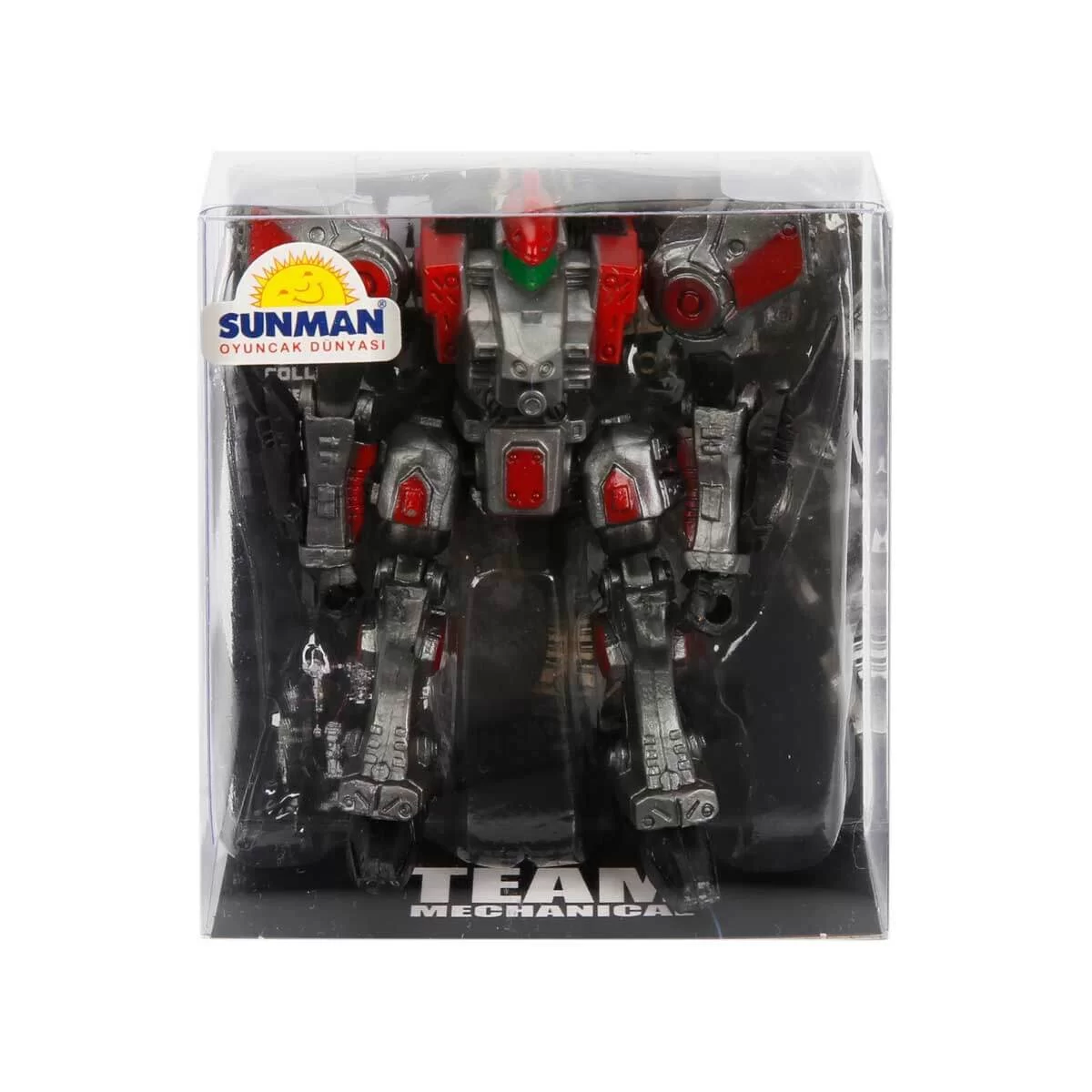 Mini Robot Figure 9 cm