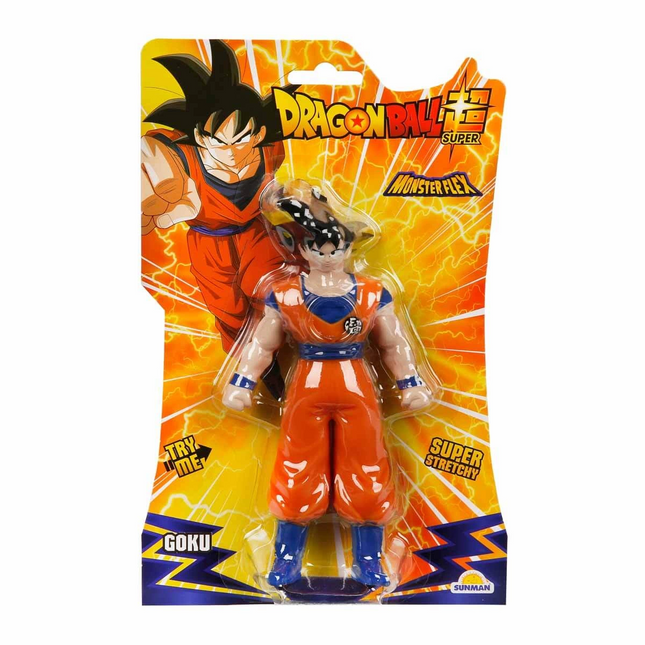 Monster Flex Dragon Ball Stretch Figure 15 cm
