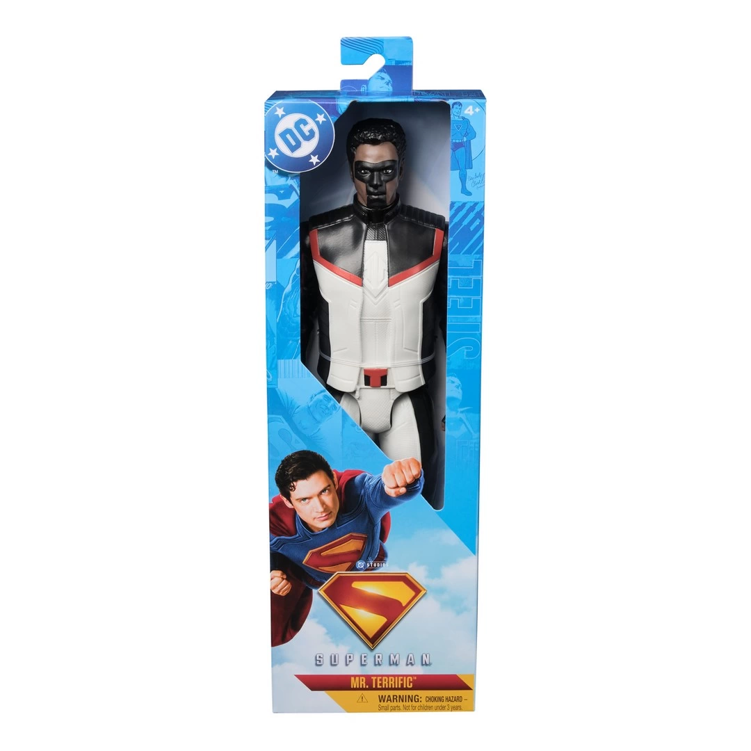 Superman Movie Characters 30 cm