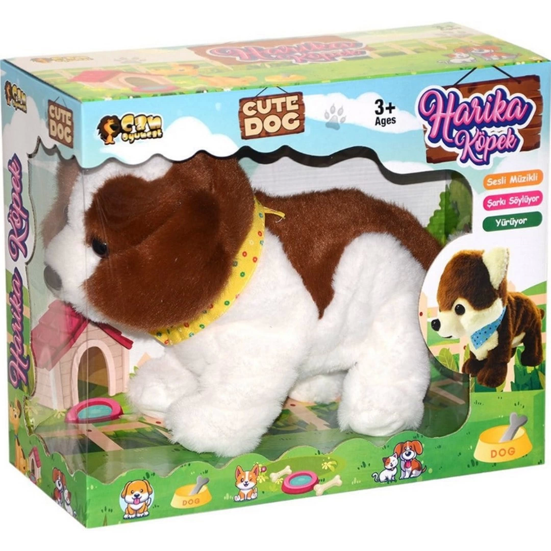 Singing Dog 22 cm
