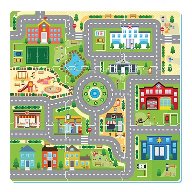 Eva Play Set