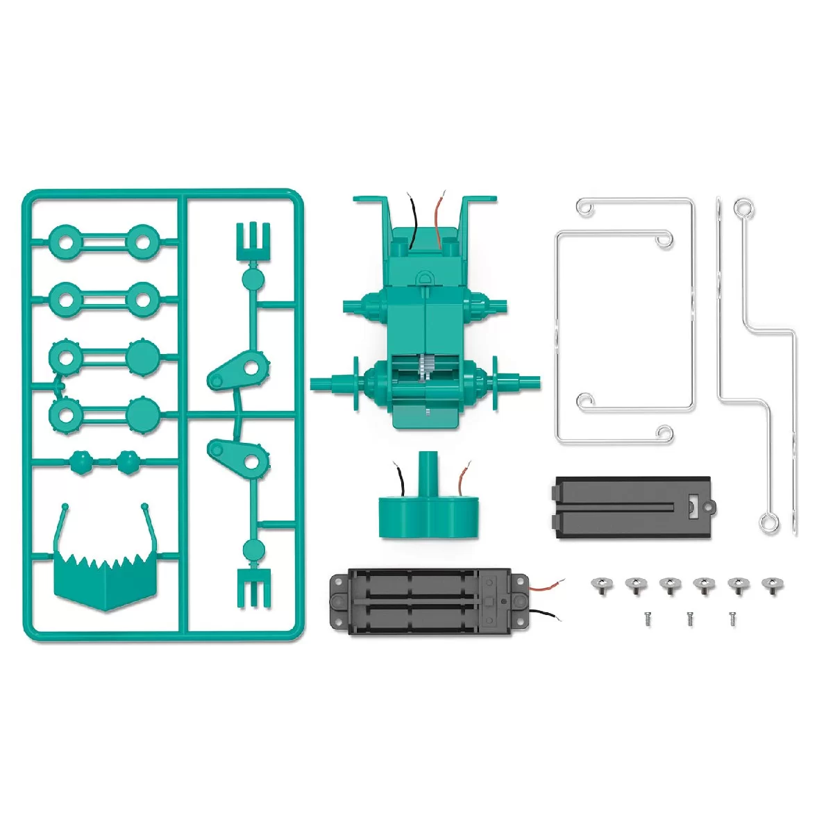 4M Crazy Robot Kit