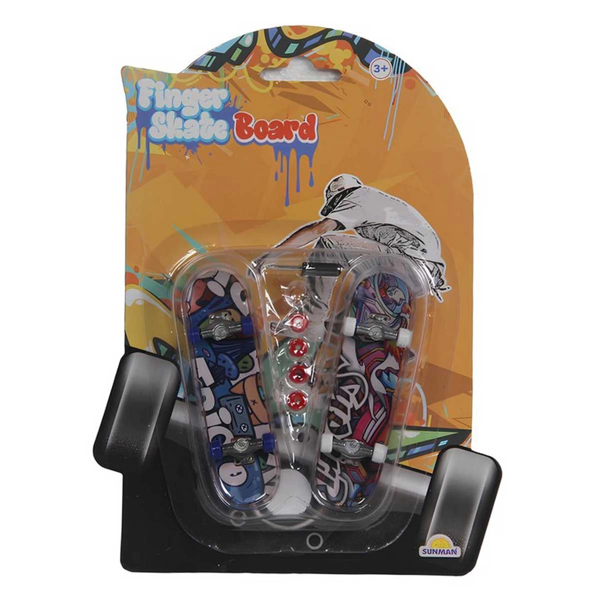 Fingerboard 2-Pack