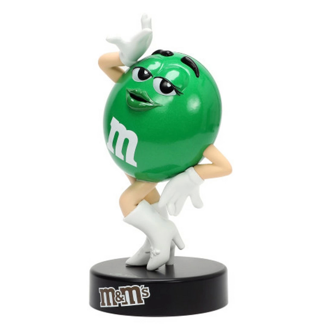 Jada M&MS Green Figure