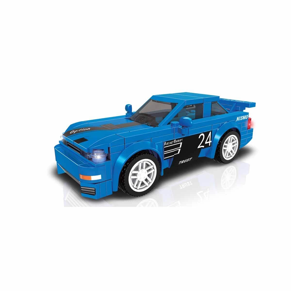 BLX Racing Race Cars C0312