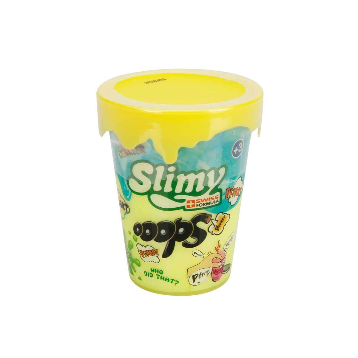 Slimy Metallic Colors Oops Jelly 80 gr