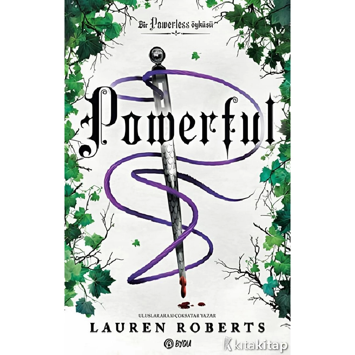 Powerful Hardcover