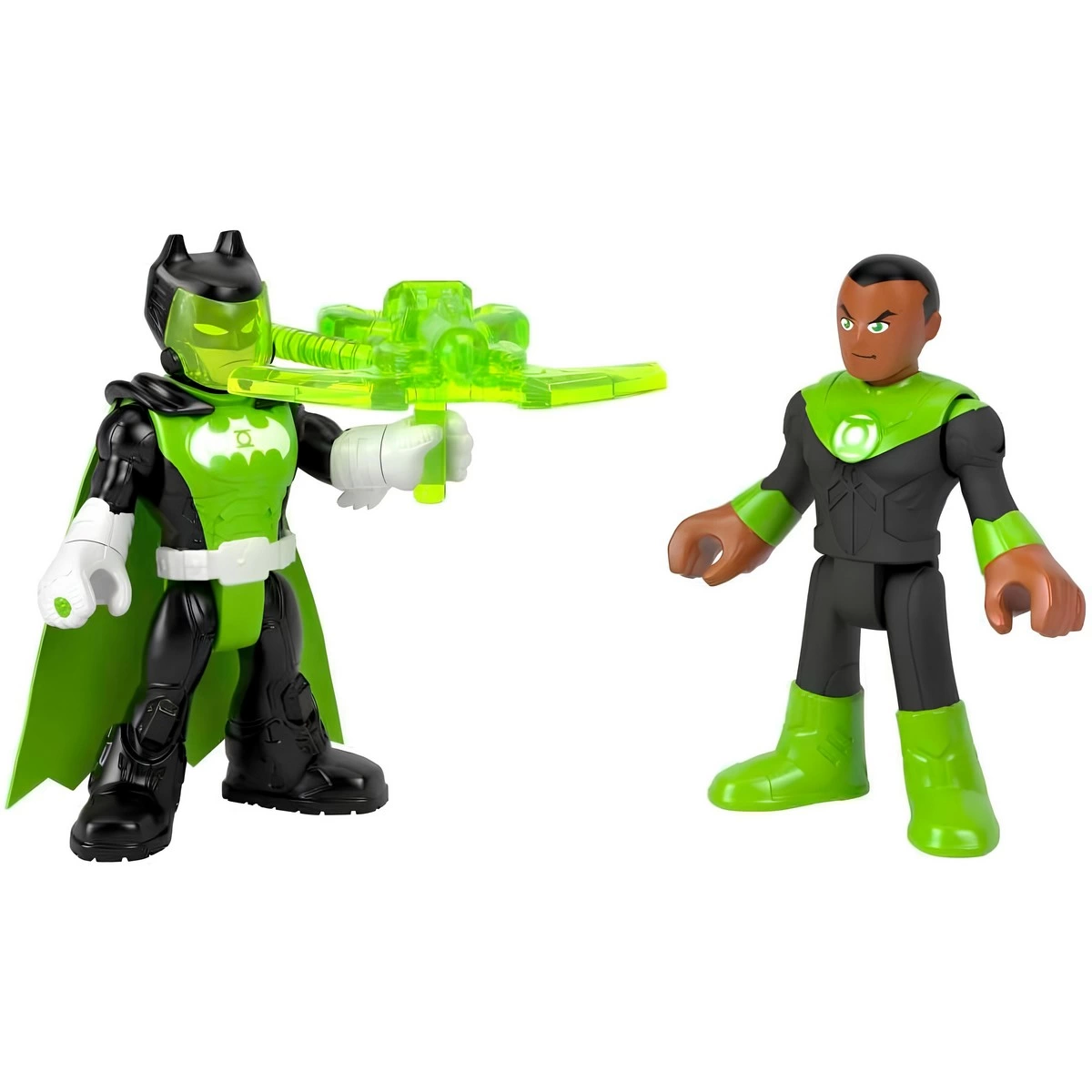 Imaginext DC Super Friends Figures M5645
