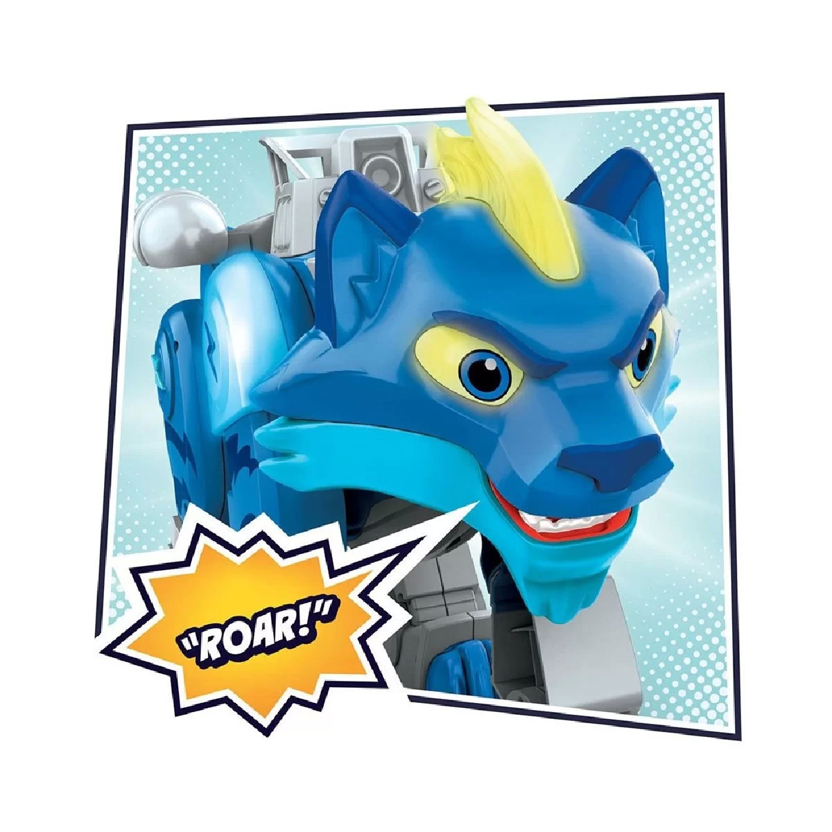 Pijamaskeliler Animal Power Giant Cat Vehicle F5202