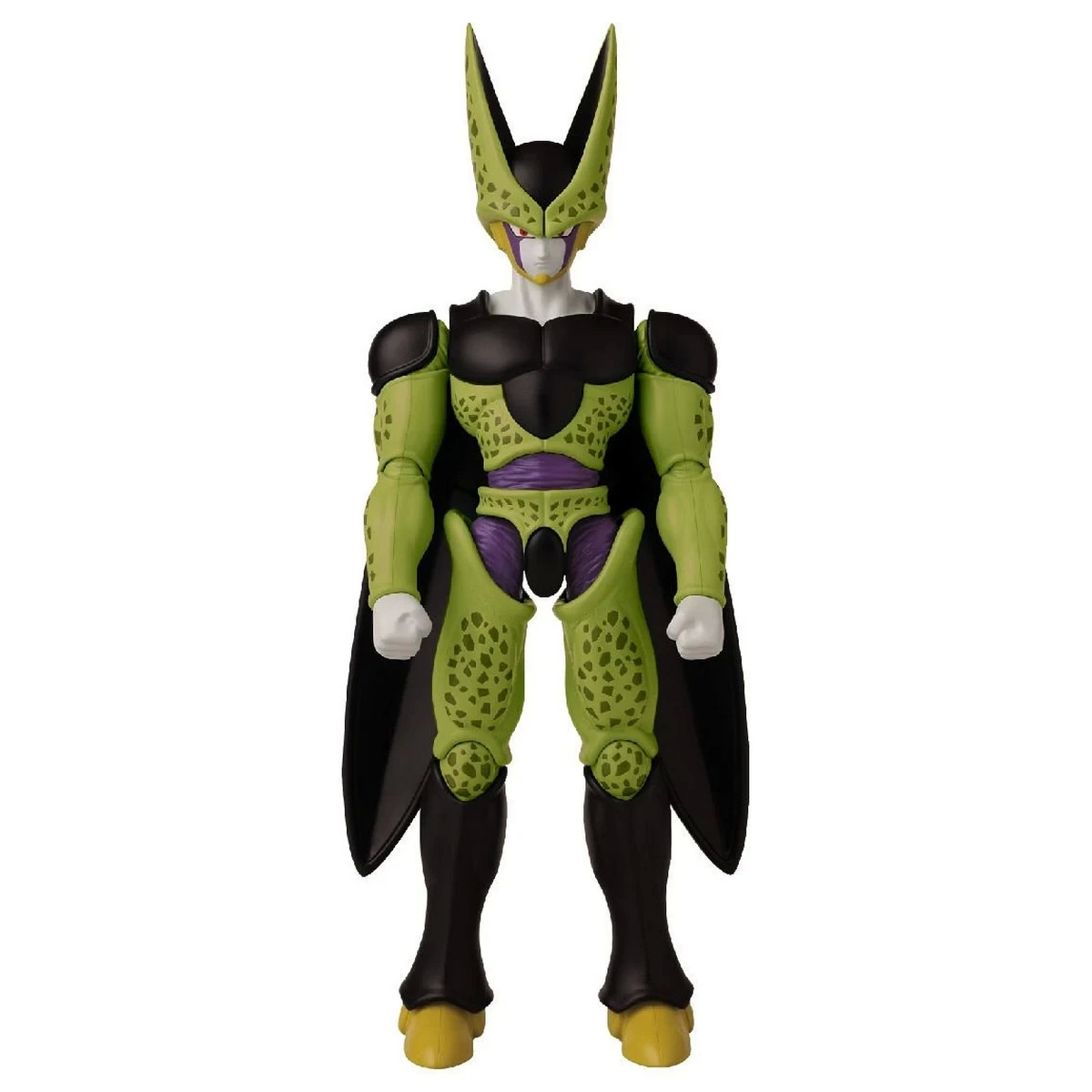 Bandai 30 cm Dragon Ball Without Borders Series Figures 16 cm
