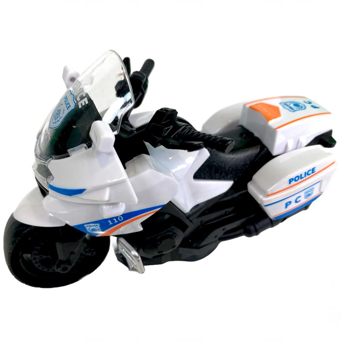 Friction Motorcycle
