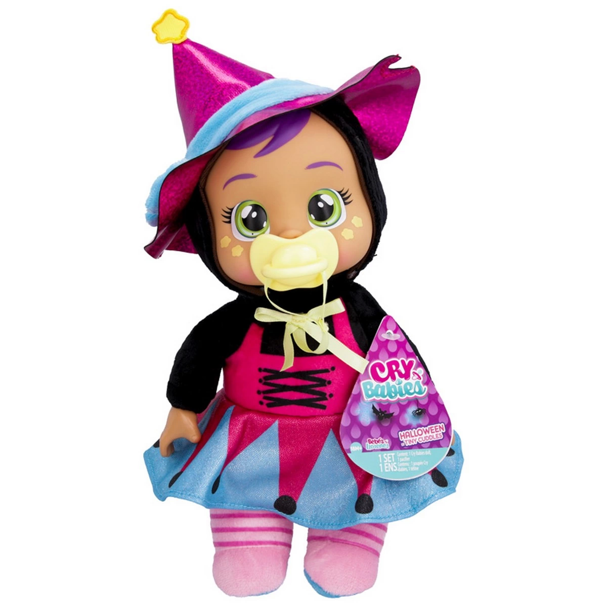 Cry Babies Crying Soft Costume CYB66000