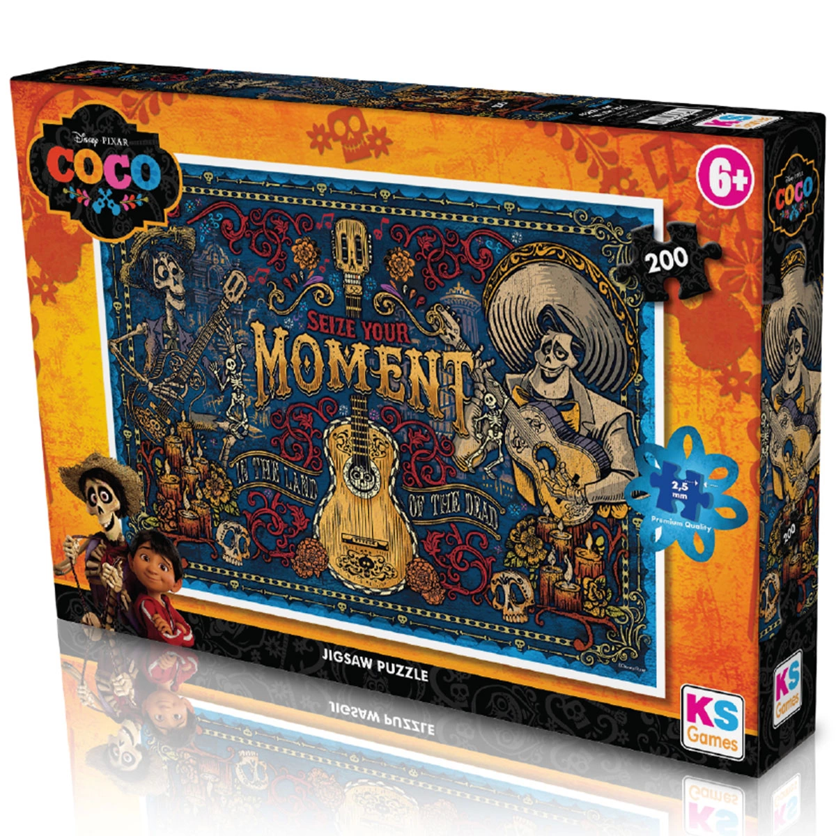 KS Coco Puzzle 200 Pieces