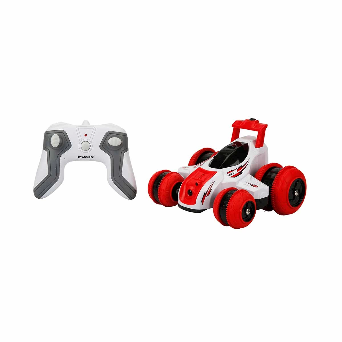Turbine Storm 360 Degree Rotating Remote Control Car 16 cm