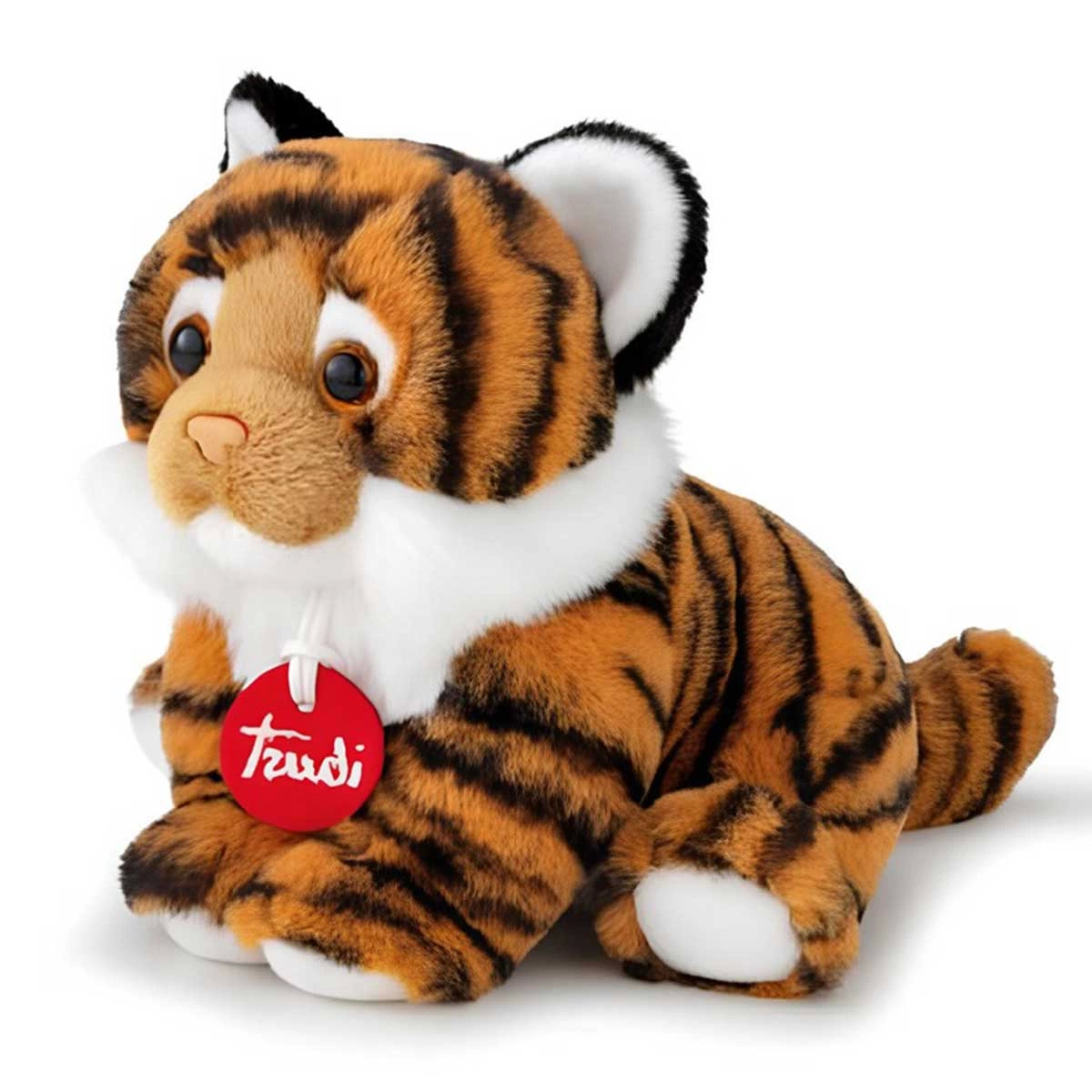 Plush Puppy Tiger