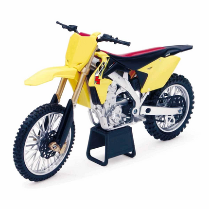1:12 Suzuki RM-Z450 2014 Model Engine