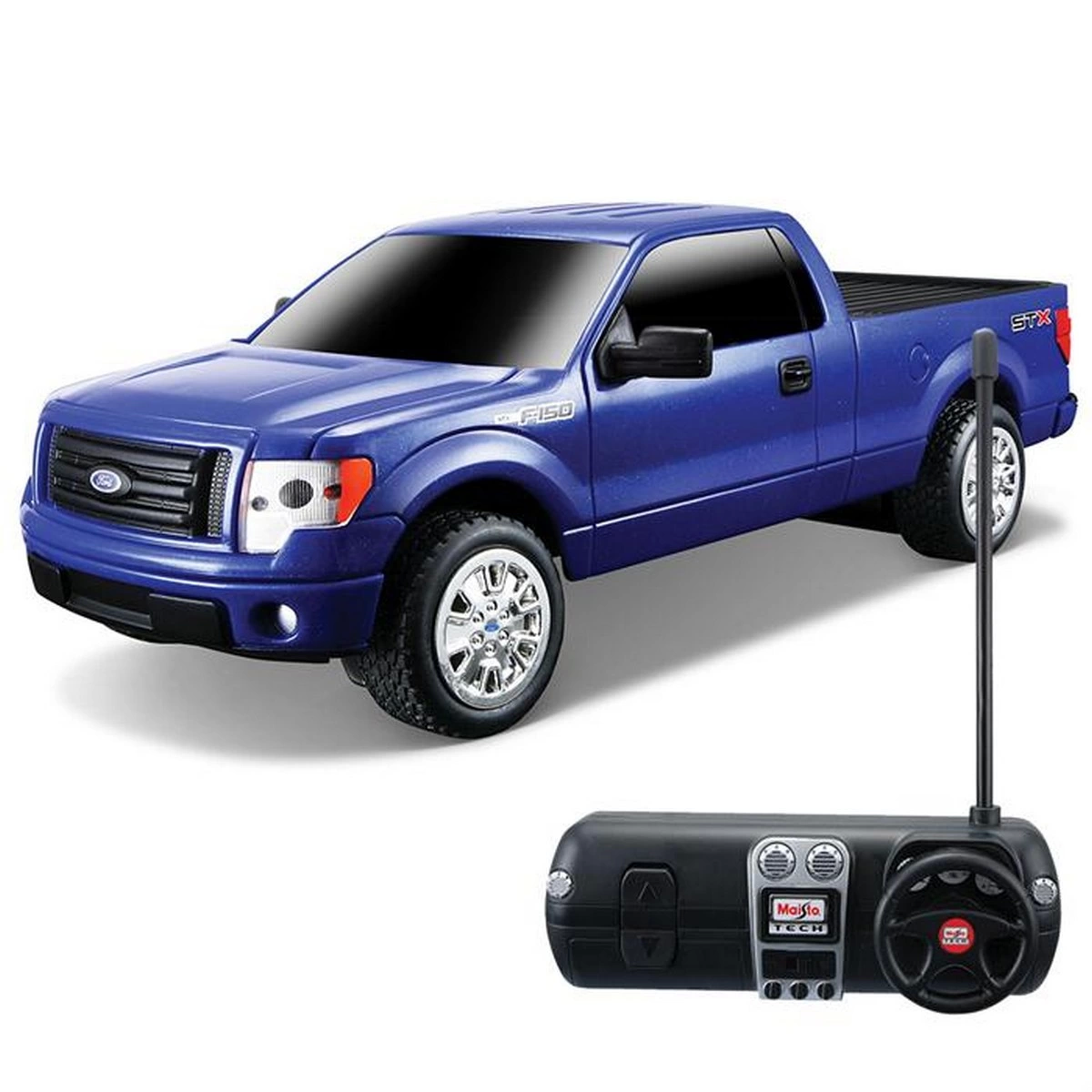 Maisto 1:24 Remote Control Ford F-150 STX Car
