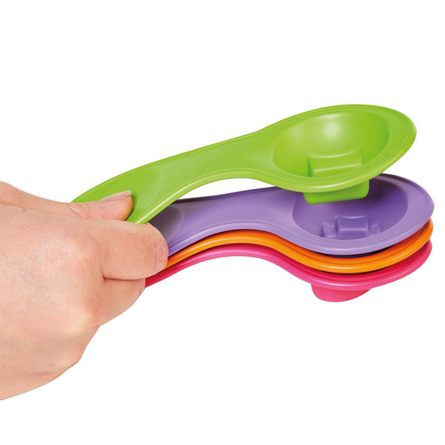 Tomy Toomies Hide and Seek Eggs Spoon Set