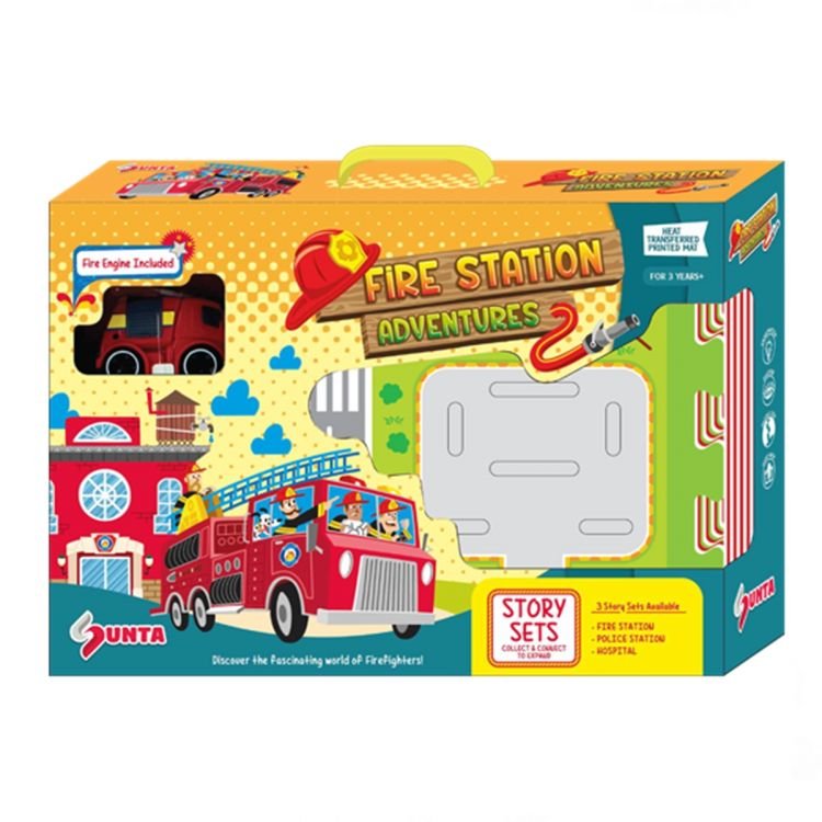 Eva Play Set