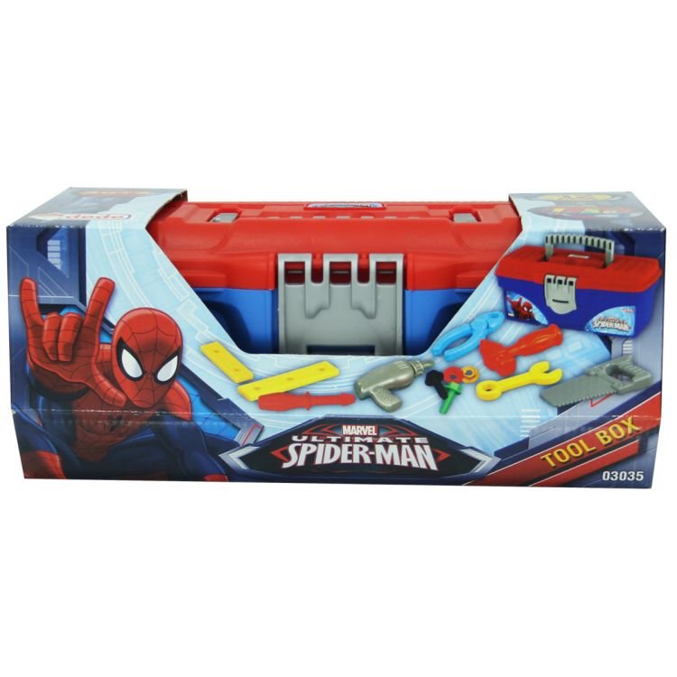 Dede Spider-Man Toolbox