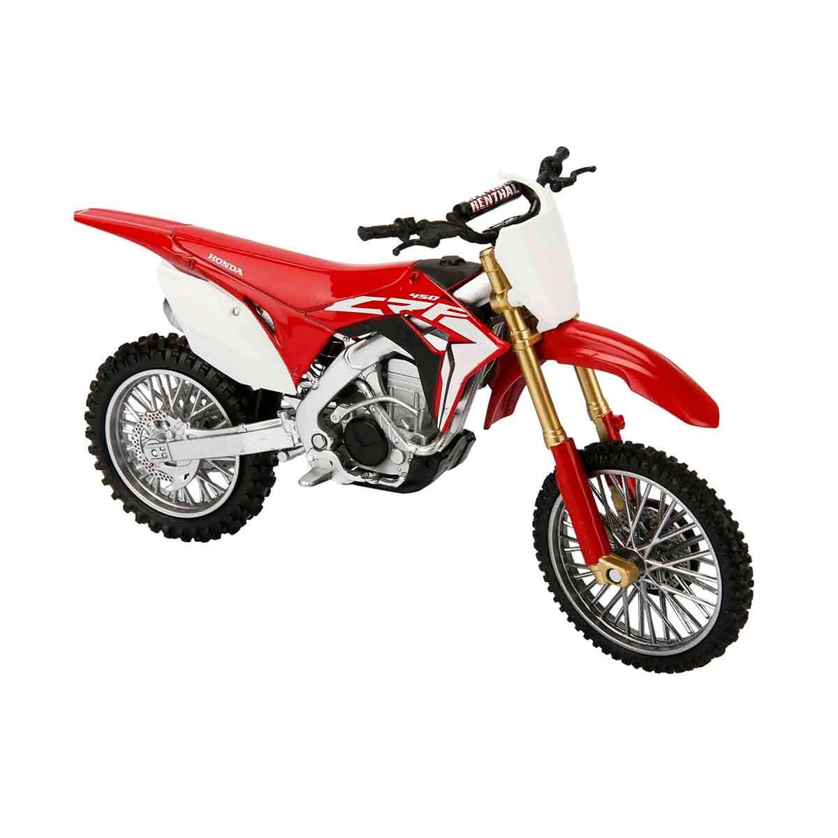 1:12 Honda CFR 450R Engine
