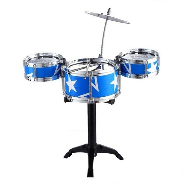 Jazz Drum Mini Drum Set