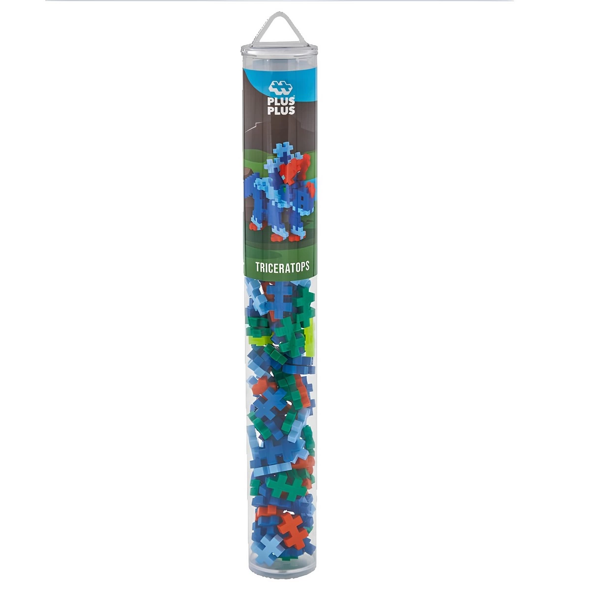 Plus-Plus Triceratops 100 Pieces 4094