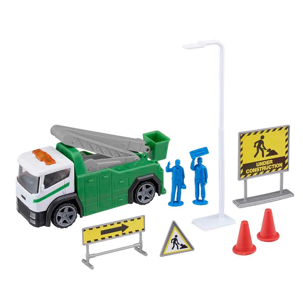 Teamsterz City Maintenance Vehicles