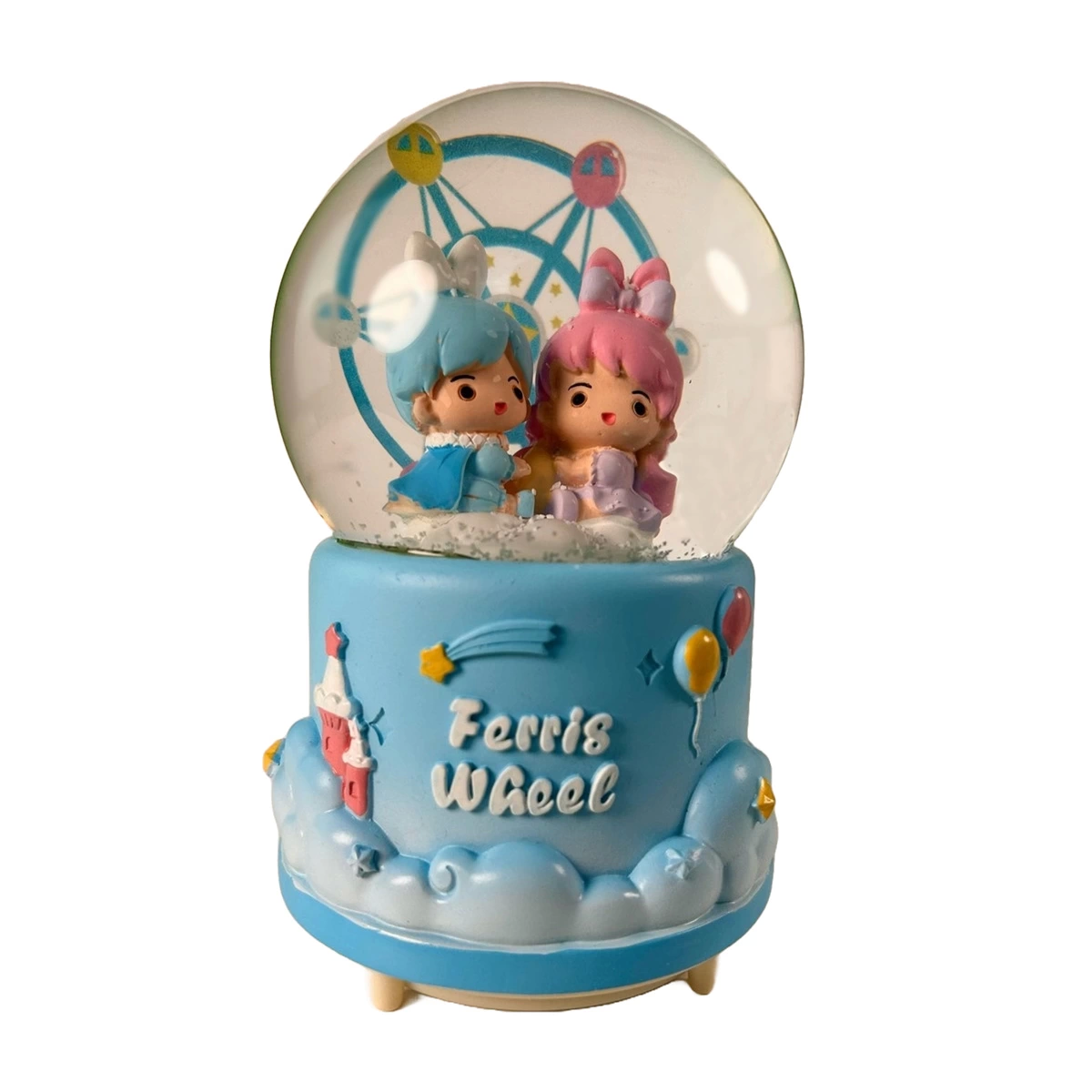 Snow Globe LLM-HDY0203
