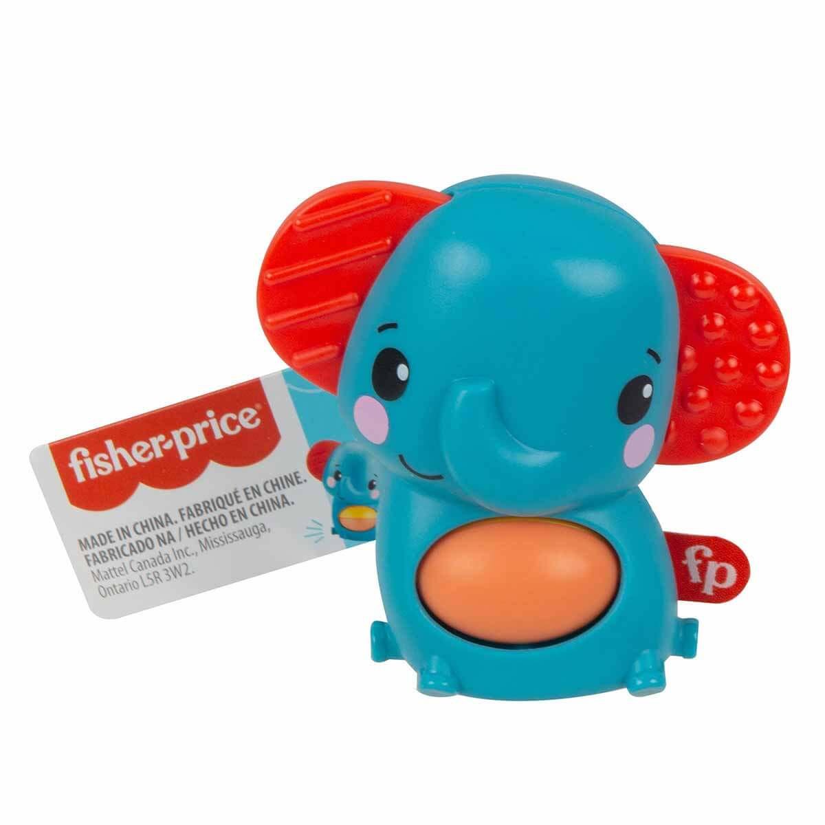 Fisher Price Mini Animals Activity Toy GXC65