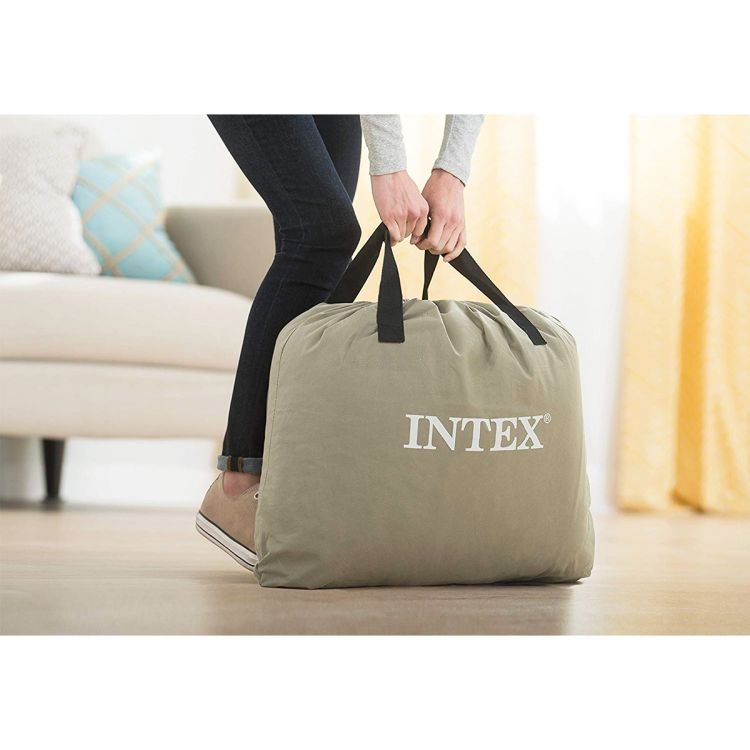 Intex Comfort Plus High Bed