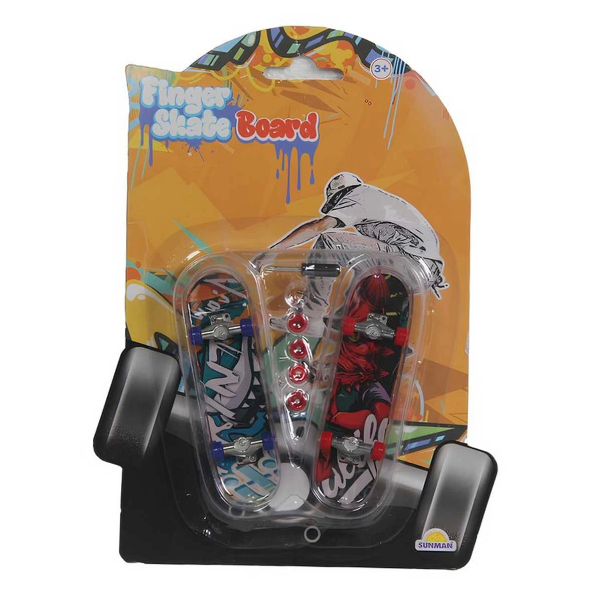 Fingerboard 2-Pack