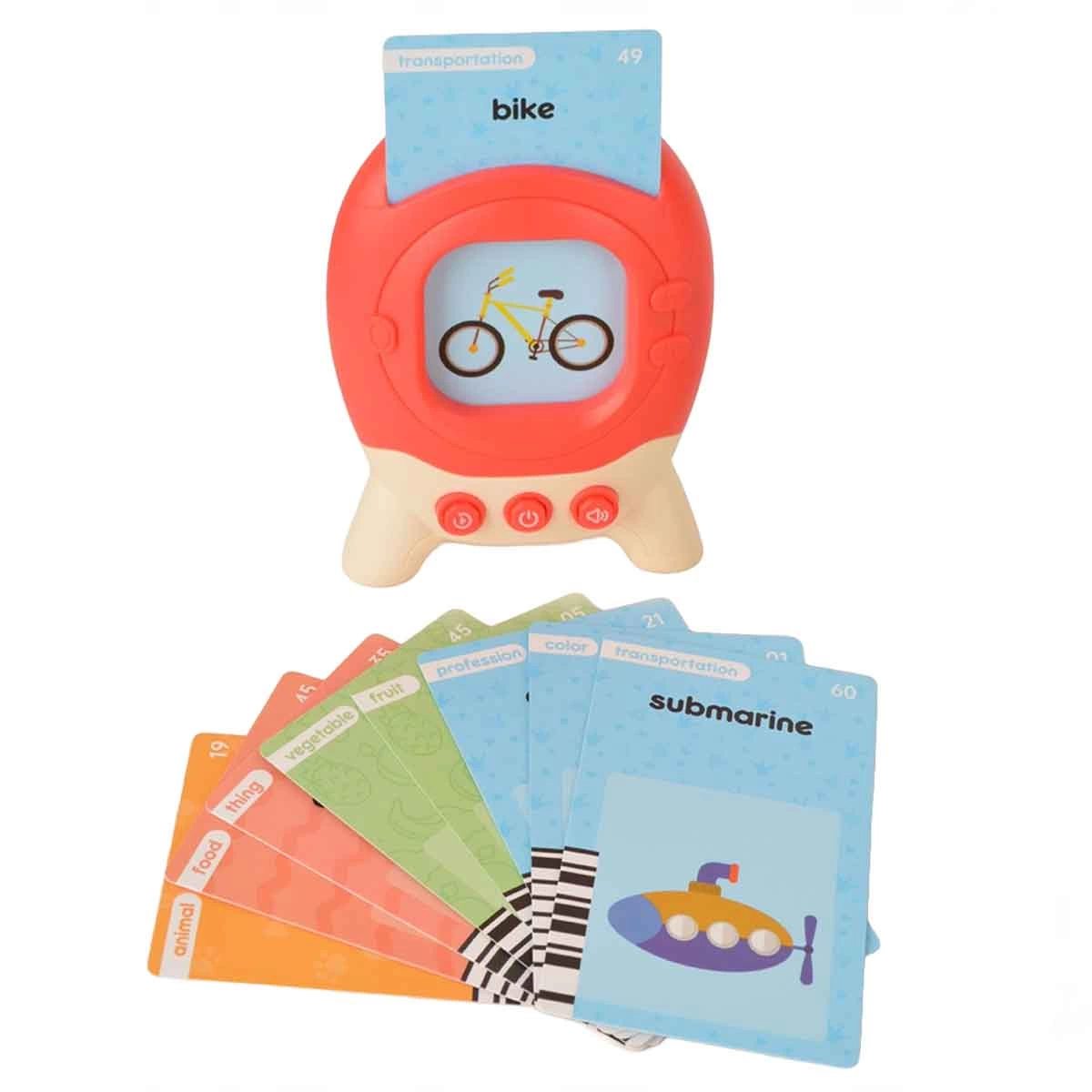 Educational English Speaking Flash Cards
