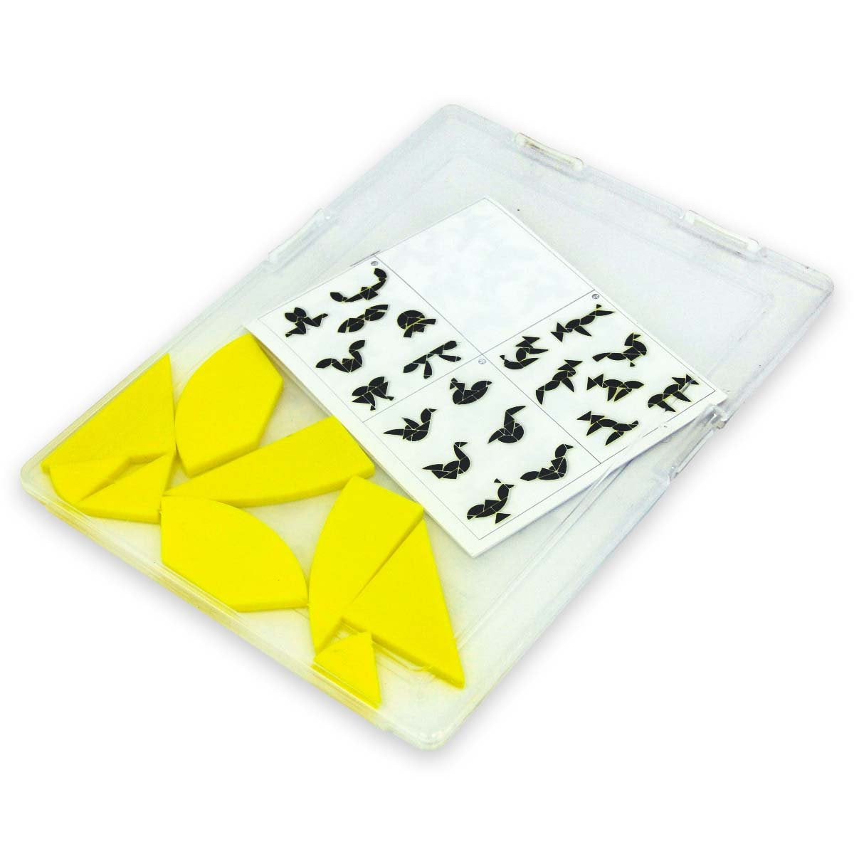 Egg Tangram
