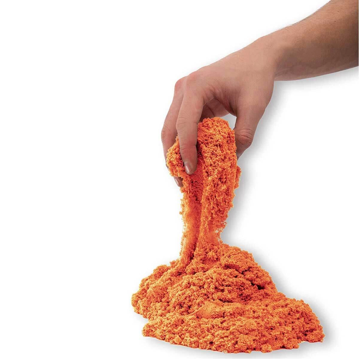 Crafy Orange Kinetic Sand 500 g