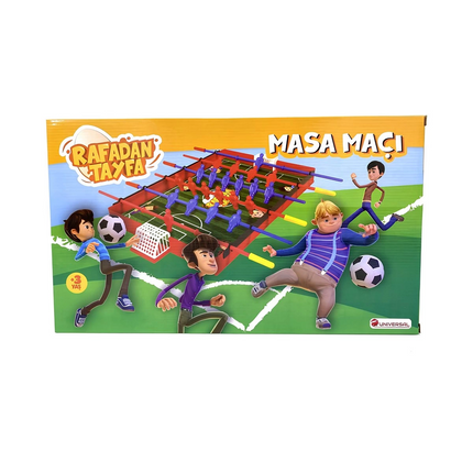 Rafadan Tayfa Table Match