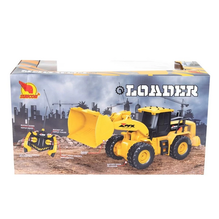 Sound and Light Ladle 32 cm